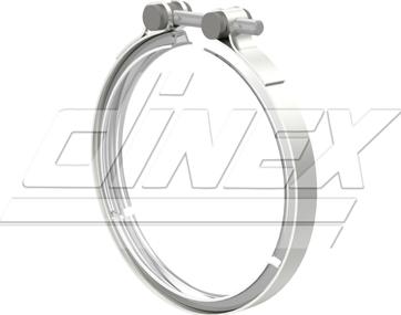Dinex 5AL011 - Conector teava, sistem de esapament aaoparts.ro
