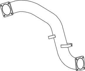 Dinex 64113 - Racord evacuare aaoparts.ro