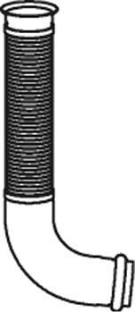 Dinex 66120 - Racord evacuare aaoparts.ro