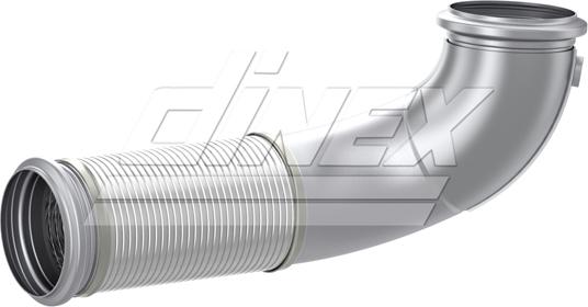 Dinex 8AE000 - Racord evacuare aaoparts.ro