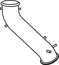 Dinex 21519 - Racord evacuare aaoparts.ro