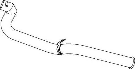 Dinex 21744 - Racord evacuare aaoparts.ro