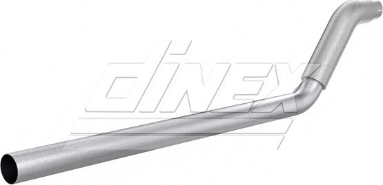 Dinex 2KG011 - Racord evacuare aaoparts.ro