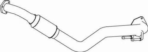 Dinex 74142 - Racord evacuare aaoparts.ro