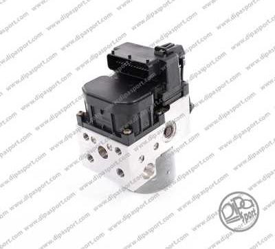 Dipasport ABS407R - Unitate hidraulica, sistem franare aaoparts.ro