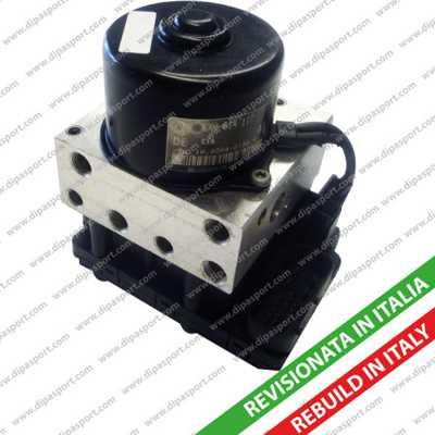 Dipasport ABS028R - Unitate hidraulica, sistem franare aaoparts.ro