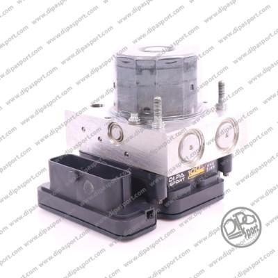 Dipasport ABS1633R - Unitate hidraulica, sistem franare aaoparts.ro