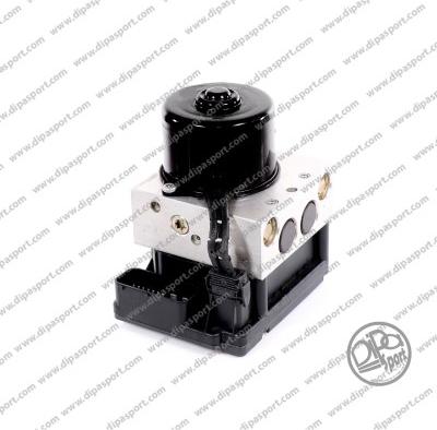 Dipasport ABS1141R - Unitate hidraulica, sistem franare aaoparts.ro