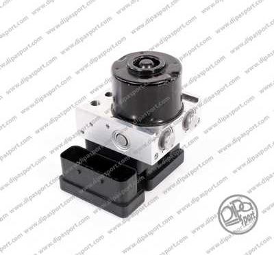 Dipasport ABS812R - Unitate hidraulica, sistem franare aaoparts.ro