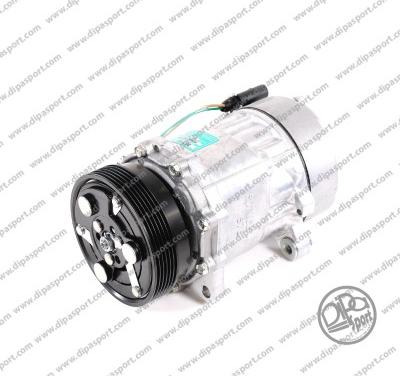 Dipasport ARC065DLPN - Compresor, climatizare aaoparts.ro