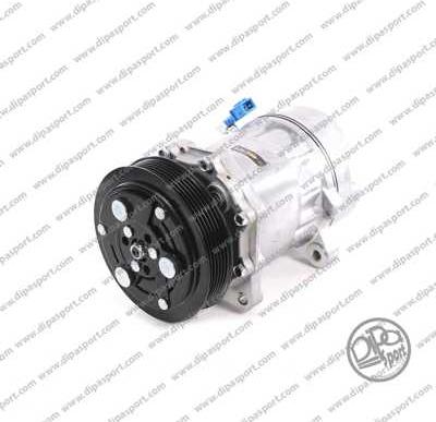Dipasport ARC190CTRN - Compresor, climatizare aaoparts.ro