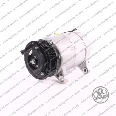 Dipasport ARC129DLPN - Compresor, climatizare aaoparts.ro