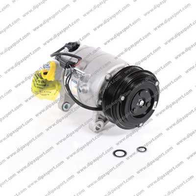 Dipasport ARC125DLPN - Compresor, climatizare aaoparts.ro