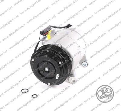 Dipasport ARC125DPSN - Compresor, climatizare aaoparts.ro