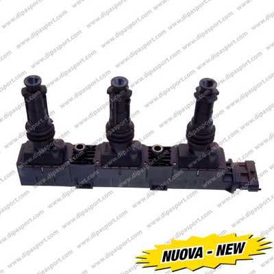 Dipasport BBA028BSCN - Bobina de inductie aaoparts.ro