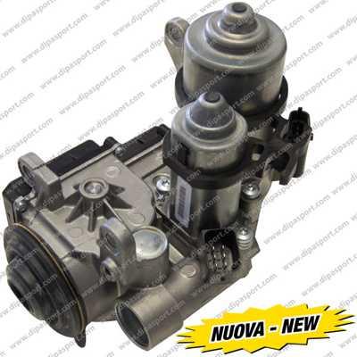 Dipasport CMB017N - Modul levier selectare, transmisie aaoparts.ro