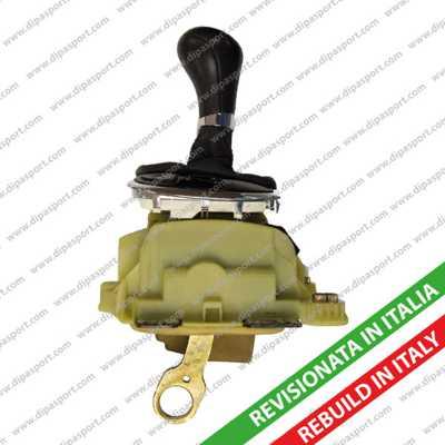 Dipasport CMBLV001R - Levier shimbare viteze aaoparts.ro