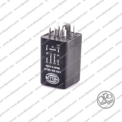 Dipasport CNDECU018HLLN - Unitate de control,bujii incandescente aaoparts.ro