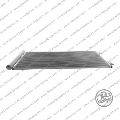 Dipasport COC095NSSN - Condensator, climatizare aaoparts.ro