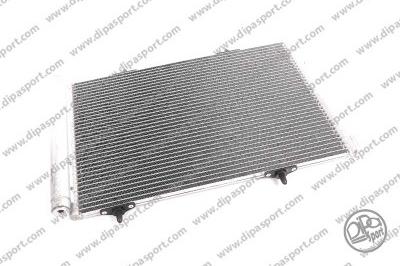 Dipasport COC066NRFN - Condensator, climatizare aaoparts.ro