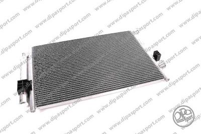 Dipasport COC013DLPN - Condensator, climatizare aaoparts.ro