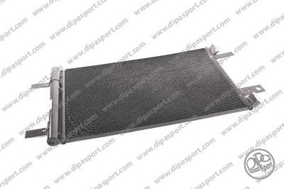 Dipasport COC012NSSN - Condensator, climatizare aaoparts.ro