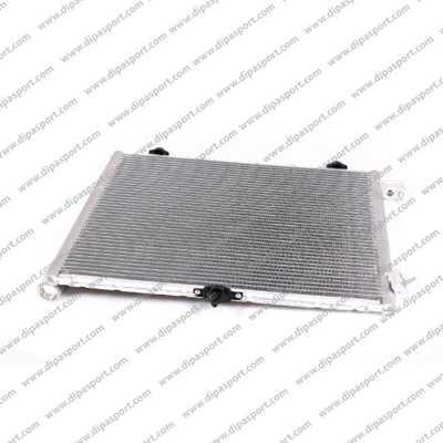 Dipasport COC029N - Condensator, climatizare aaoparts.ro