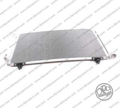 Dipasport COC078DNSN - Condensator, climatizare aaoparts.ro