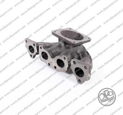 Dipasport COL130DPSN - Galerie, sistem de esapament aaoparts.ro