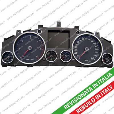 Dipasport DASH041R - Bord instrumente aaoparts.ro