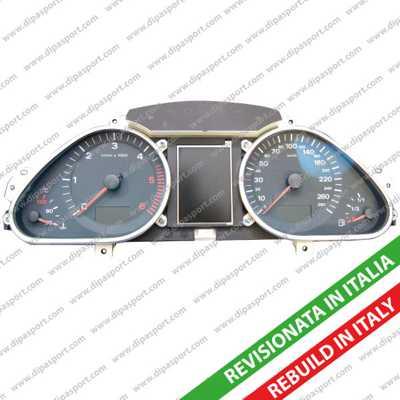 Dipasport DASH078R - Bord instrumente aaoparts.ro
