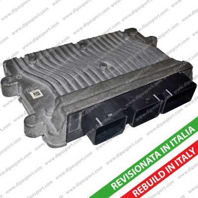Dipasport EBV341R - Unitate de control,management motor aaoparts.ro