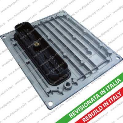 Dipasport EBSIM210R - Unitate de control,management motor aaoparts.ro