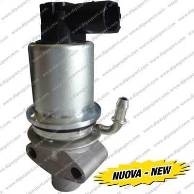 Dipasport EGR061N - Supapa EGR aaoparts.ro