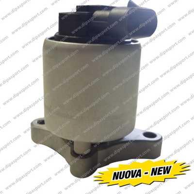 Dipasport EGR009N - Supapa EGR aaoparts.ro