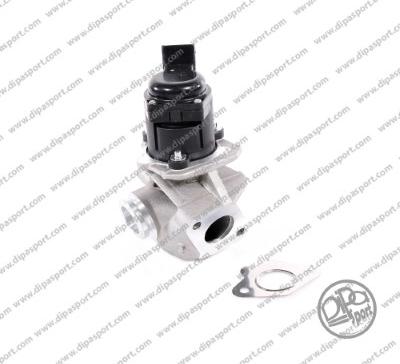 Dipasport EGR004HLLN - Supapa EGR aaoparts.ro