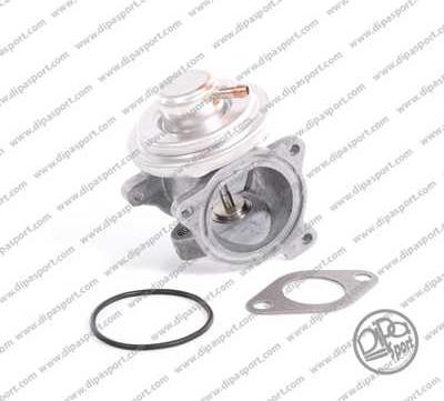 Dipasport EGR034WHLN - Supapa EGR aaoparts.ro