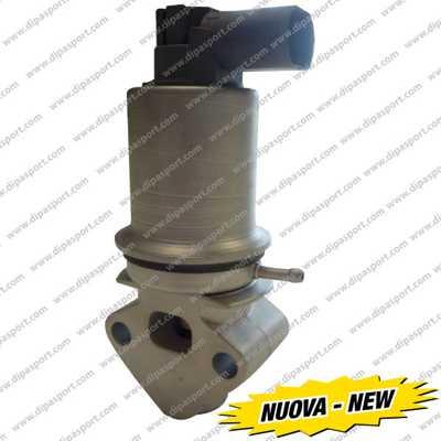 Dipasport EGR028AN - Supapa EGR aaoparts.ro
