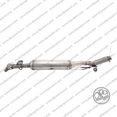 Dipasport FAP222R - Catalizator aaoparts.ro