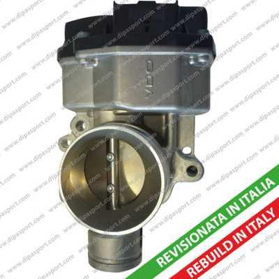 Dipasport FLAI018R - Carcasa clapeta aaoparts.ro