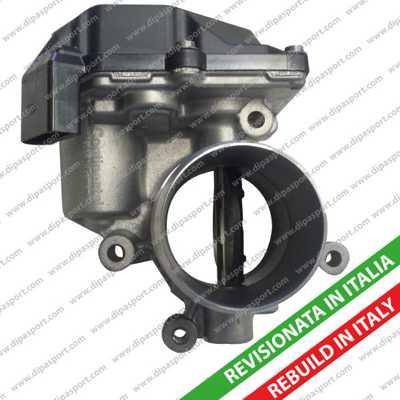 Dipasport FLAI012R - Carcasa clapeta aaoparts.ro