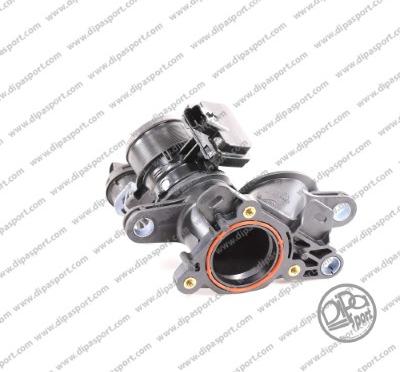 Dipasport FLAI368R - Carcasa clapeta aaoparts.ro