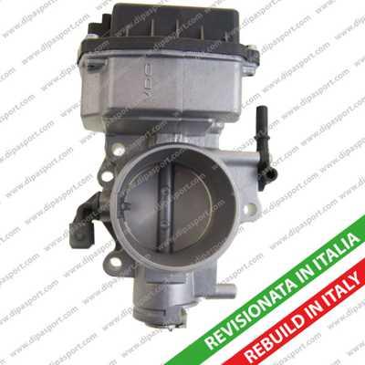 Dipasport FLAI256R - Carcasa clapeta aaoparts.ro