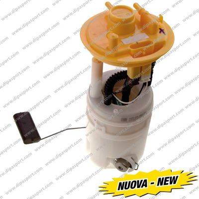 Dipasport GACC139N - Modul alimentare combustibil aaoparts.ro