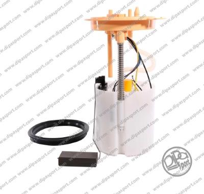 Dipasport GACC262HLLN - Modul alimentare combustibil aaoparts.ro