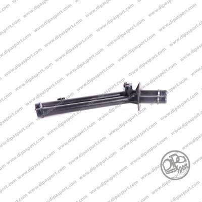 Dipasport HSEHTR005DPSN - Teava de racordare, canal de incalzire aaoparts.ro