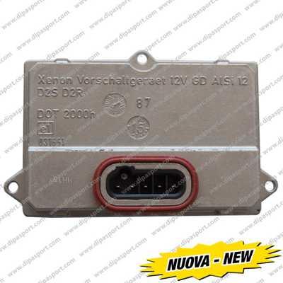 Dipasport LTX072BLN - Unitate de comanda,lampa cu descarcare pe gaz aaoparts.ro