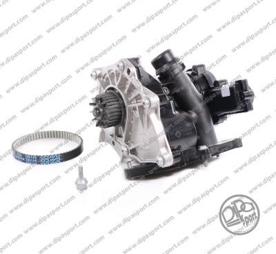 Dipasport PAA031DPSN - Pompa apa aaoparts.ro