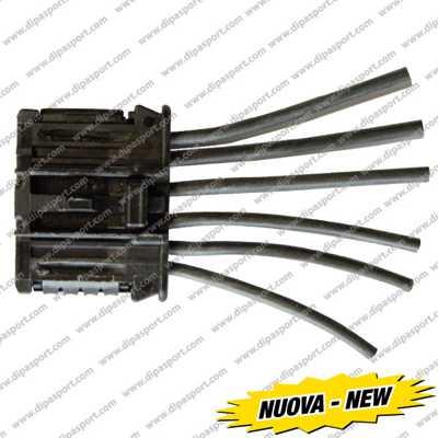 Dipasport PLUG1201 - Set reparat cabluri, becuri haion aaoparts.ro