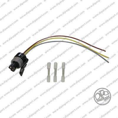 Dipasport PLUG1215 - Set reparatie, set cabluri aaoparts.ro